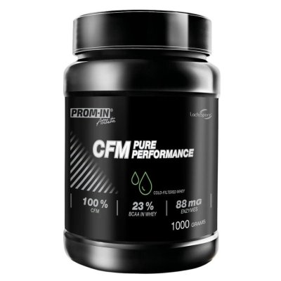Prom-In CFM Pure Performance 1000 g vanilka