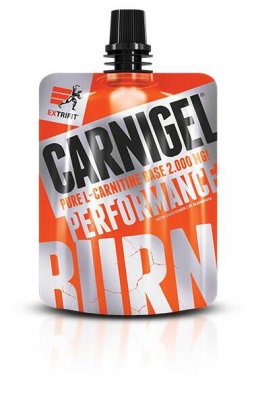 Extrifit Carnigel 60g orange