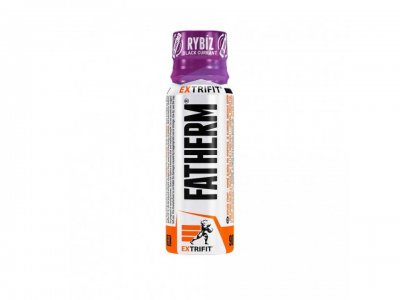 Extrifit Fatherm Shot 90ml black currant