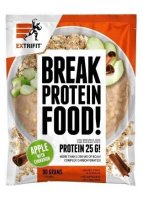 Extrifit Protein Break! 90g jablko se skořicí