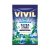 Vivil Extra silný mentol + vit.C bez cukru 80g