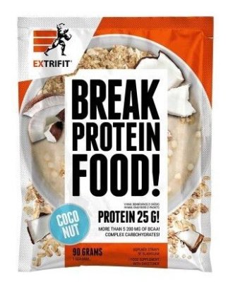 Extrifit Protein Break! 90g kokos