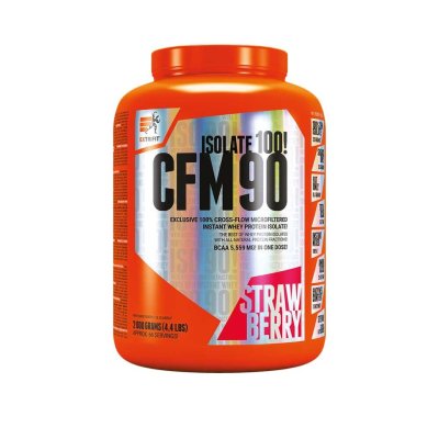Extrifit CFM ISO 90 Whey Isolate 2000 g