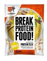 Extrifit Protein Break! 90g vanilka