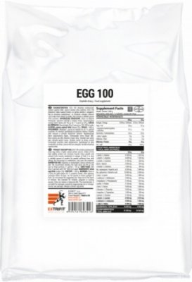 Extrifit Egg 100 1000g