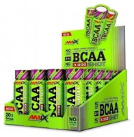 Amix BCAA 3000 Shot 20 x 60 ml forest fruits