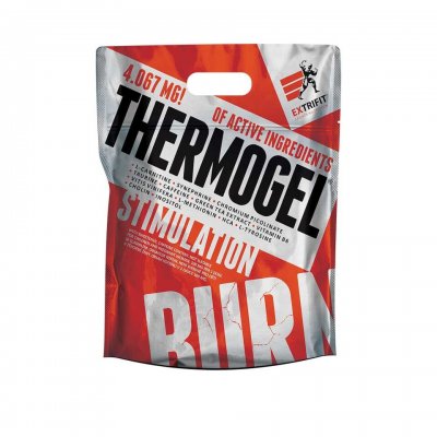 Extrifit Thermogel 25 x 80g mandarin