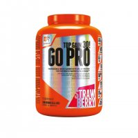 Extrifit Go Pro 30 3000g strawberry