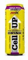 Amix CellUP PreWorkout Drink 500 ml tropical breeze