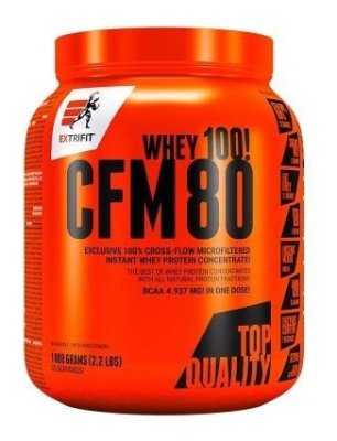 Extrifit CFM Instant Whey 80 1000 g