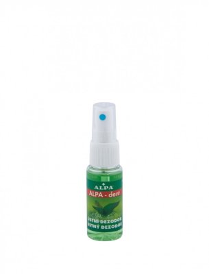 Alpa ALPA-Dent ústní dezodor sprej 30 ml