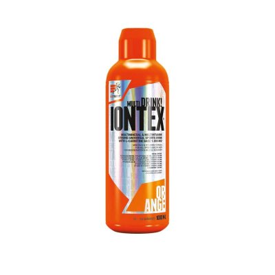 Extrifit Iontex Liquid 1000ml orange