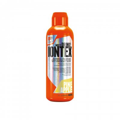 Extrifit Iontex Liquid 1000ml pineapple