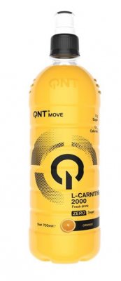 QNT L-Carnitine 2000mg 700ml pomeranč