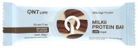 QNT Milkii Protein Bar 60g brownie