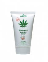 Alpa Konopný balzám 150ml
