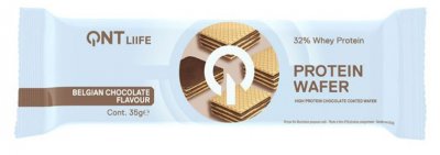 QNT Protein Wafer 35g čokoláda