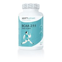 Sportwave BCAA 2:1:1 Free Form 160 kapslí