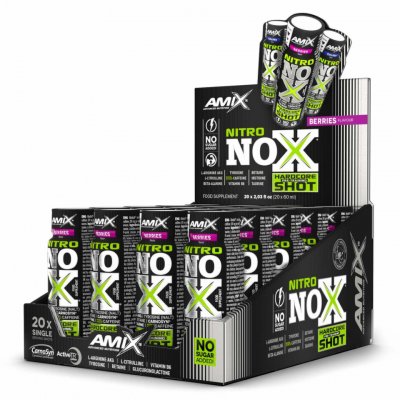 Amix NitroNox Shot 20 x 60 ml berries