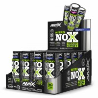 Amix NitroNox Shot 20 x 60 ml grapes