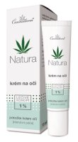 Cannaderm Natura Krém na oči 15 ml