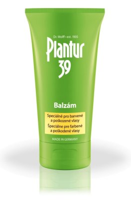 Plantur39 Kofeinový balzám pro barvené vlasy 150ml