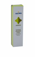 ALPA bylinný krém arnika 40g