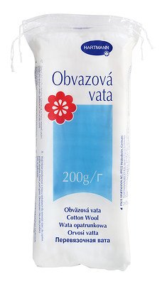 Vata obvazová skládaná 200g