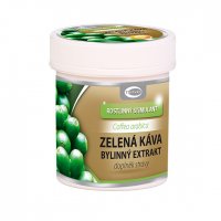 TOPVET - Zelená káva bylinný extrakt tob.60