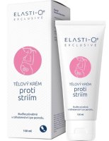 Elasti-q Exclusive Tělový krém proti striím 150 ml