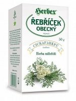 HERBEX Řebříček obecný čaj sypaný 50g