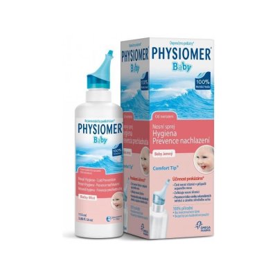 Physiomer Baby nosní sprej 115 ml