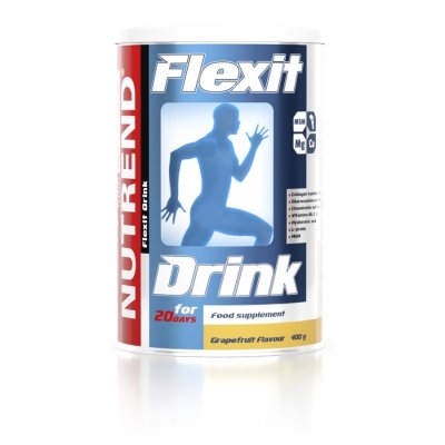 Nutrend Flexit Drink grep 400 g