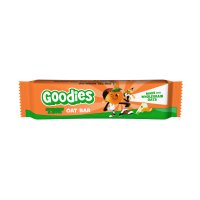 Goodies ovesná tyčinka mandarinka a jablko 23g