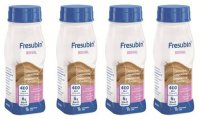 FRESUBIN RENAL PŘÍCHUŤ CAPPUCCINO POR SOL 4X200ML