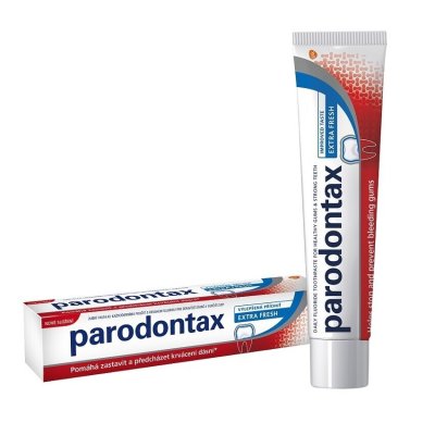 Parodontax Extra Fresh zubní pasta 75 ml