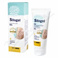 Tricomed Silogel pro péči o pokožku s jizvami 50 ml