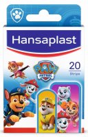 Hansaplast Kids Tlapková patrola náplast 20ks