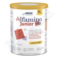 ALFAMINO JUNIOR HMO PŘÍCHUŤ VANILKA POR PLV SOL 2X400G