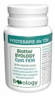 Biotter BYOLOGY Cyst FEM tbl.60