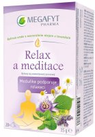 Megafyt Relax a meditace 20x1.75g