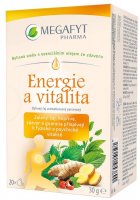 Megafyt Energie a vitalita 20x1.5g