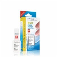 EVELINE SPA Nail Total 8v1 kondicionér nehty 12ml