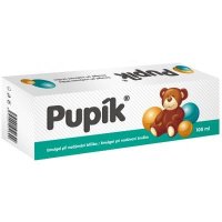 HBF Dětský emulgel Pupík 100 ml