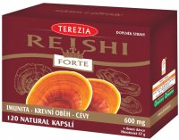 TEREZIA Reishi FORTE cps.120