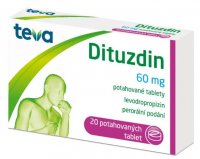 DITUZDIN 60MG TBL FLM 20