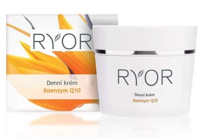 RYOR Koenzym Q10 Denní krém s UV filtry 50ml