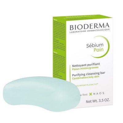 BIODERMA Sébium Mycí kostka 100 g