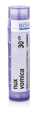 NUX VOMICA - 3CH-30CH GRA 4G