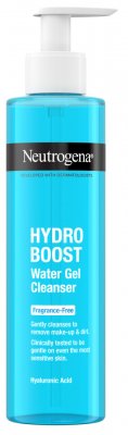 Neutrogena Hydro Boost vodní čistící gel 200 ml